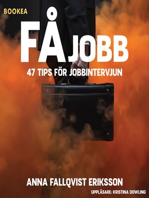 cover image of Få jobb